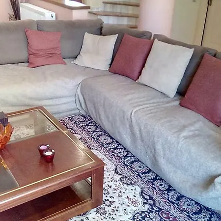 Calliope's Luxury Maisonette Nafplio