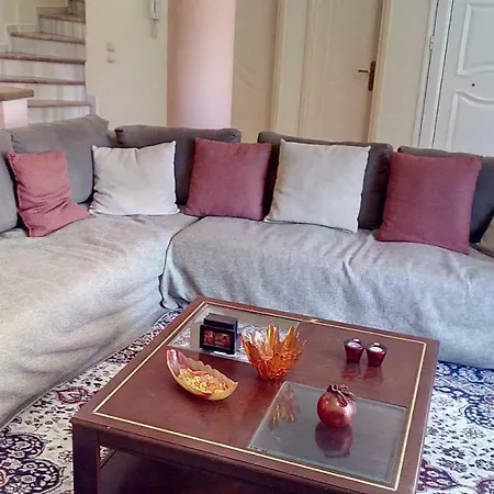 Holiday home Calliope's Luxury Maisonette