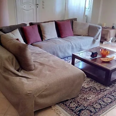 Calliope's Luxury Maisonette Nafplio
