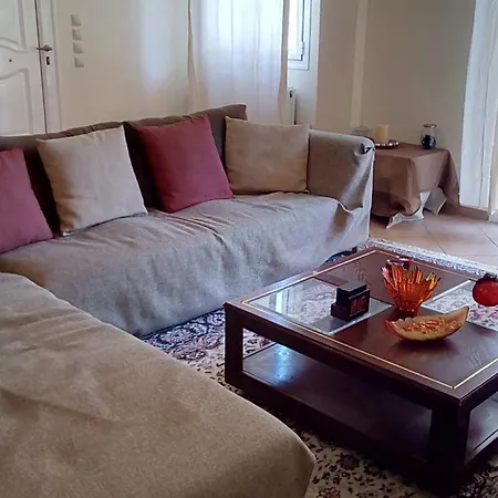 Holiday home Calliope's Luxury Maisonette